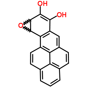 63528-87-0  8a,9a-dihydrobenzo[1,12]tetrapheno[10,11-b]oxirene-7,8-diol