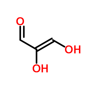 636-38-4  (2Z)-2,3-dihydroxyprop-2-enal