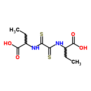 63867-36-7  2,2'-[(1,2-dithioxoethane-1,2-diyl)diimino]dibutanoic acid