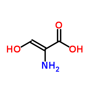 66320-39-6  (2Z)-2-amino-3-hydroxyprop-2-enoic acid