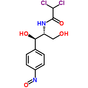 67058-47-3  2,2-dicloro-N-[(1R,2R)-2-hidroxi-1-(hidroximetil)-2-(4-nitrosofenil)etil]acetamida