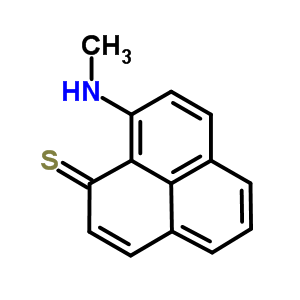 69915-35-1  9-(methylamino)-1H-phenalene-1-thione