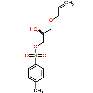 70161-58-9  2-hydroxy-3-(prop-2-en-1-yloxy)propyl 4-methylbenzenesulfonate