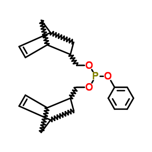 71002-25-0  bis(bicyclo[2.2.1]hept-5-en-2-ylmethyl) phenyl phosphite