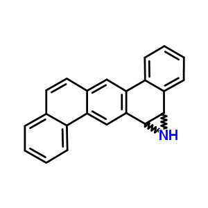 71382-49-5  1a,13b-dihydro-1H-benzo[8,9]tetrapheno[10,11-b]azirene