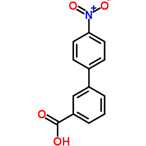 729-01-1  4'-nitrobifenyl-3-karboksylsyre