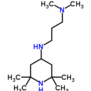 78014-16-1  N,N-dimethyl-N'-(2,2,6,6-tetramethylpiperidin-4-yl)propane-1,3-diamine