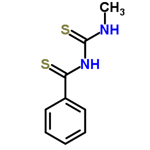 79009-28-2  N-(methylcarbamothioyl)benzenecarbothioamide