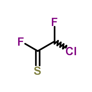 814-84-6  chlor(fluor)ethethioylfluorid