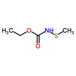 817-73-2  ethyl (methylsulfanyl)carbamate