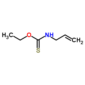 817-97-0  O-ethyl prop-2-en-1-ylthiocarbamate