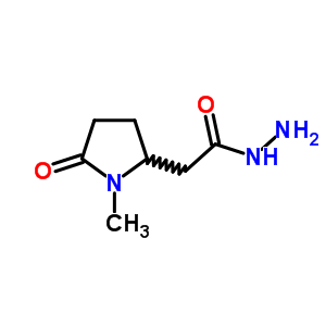 83732-73-4  2-(1-methyl-5-oxopyrrolidin-2-yl)acetohydrazide