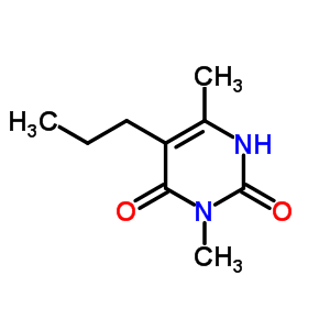 90565-91-6  3,6-dimethyl-5-propylpyrimidine-2,4(1H,3H)-dione