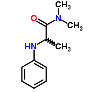 91429-96-8  N,N-dimethyl-N~2~-phenylalaninamide