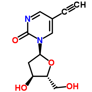 93265-82-8  1-(2-deoxy-alpha-D-erythro-pentofuranosyl)-5-ethynylpyrimidin-2(1H)-one