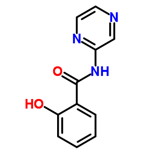 94785-59-8  2-hydroxy-N-pyrazin-2-ylbenzamide