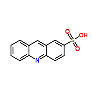 96460-82-1  acridine-2-sulfonic acid