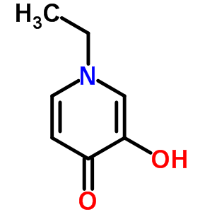 99110-81-3  1-ethyl-3-hydroxypyridin-4(1H)-one