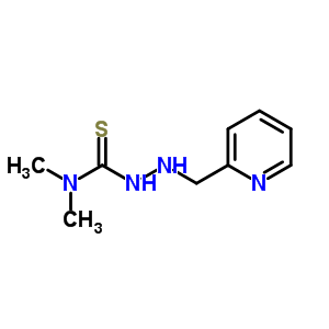 99616-27-0  N,N-dimethyl-2-(pyridin-2-ylmethyl)hydrazinecarbothioamide