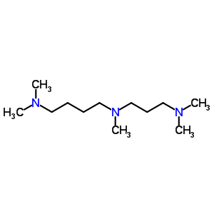 20224-29-7;5121-06-2  N-[3-(dimethylamino)propyl]-N,N',N'-trimethylbutane-1,4-diamine