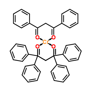 21679-35-6  1,3-diphenylpropane-1,3-dione - chromium (3:1)