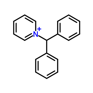 26156-88-7  1-(diphenylmethyl)pyridinium