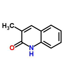 2721-59-7  3-methylquinolin-2(1H)-one