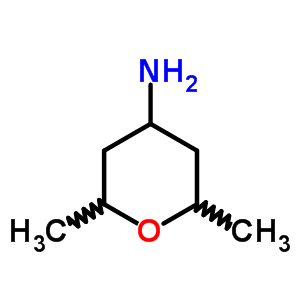 33024-63-4  2,6-dimethyltetrahydro-2H-pyran-4-amine