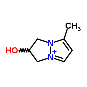 34070-53-6  2-hydroxy-7-methyl-2,3-dihydro-1H-pyrazolo[1,2-a]pyrazol-4-ium