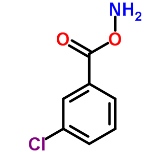 35657-39-7  (aminooxy)(3-chlorophenyl)methanone