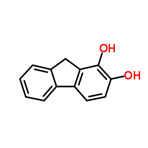 42523-11-5  9H-fluorene-1,2-diol