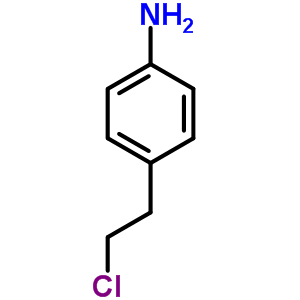 52273-60-6  4-(2-chloroethyl)aniline
