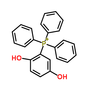 5405-63-0;58359-73-2  (2,5-dihydroxyphenyl)(triphenyl)phosphonium