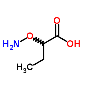 54716-30-2  2-(aminooxy)butanoic acid