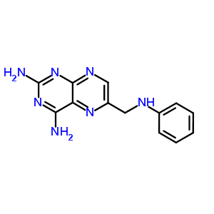 57963-48-1;64920-88-3  6-[(phenylamino)methyl]pteridine-2,4-diamine
