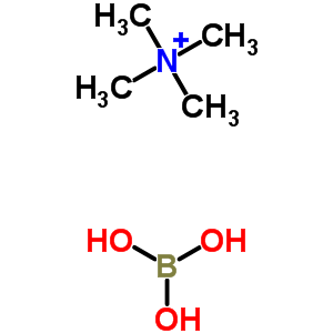 58272-25-6  boric acid,tetramethylammonium