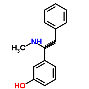 6278-56-4  3-[1-(methylamino)-2-phenylethyl]phenol