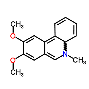 65367-82-0  8,9-dimethoxy-5-methyl-4a,5-dihydrophenanthridine