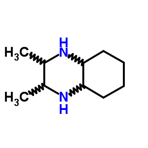 6639-85-6  2,3-dimethyldecahydroquinoxaline
