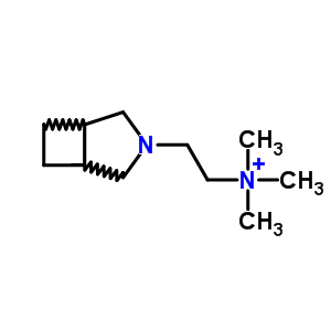 6936-26-1  2-(3-azabicyclo[3.2.0]hept-3-yl)-N,N,N-trimethylethanaminium