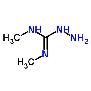 71440-83-0  N,N'-dimethylhydrazinecarboximidamide