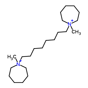 7148-12-1  1,1'-octane-1,8-diylbis(1-methylazepanium)