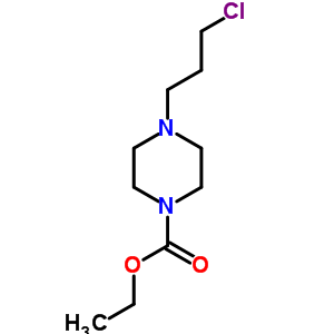 7251-06-1  ethyl 4-(3-chloropropyl)piperazine-1-carboxylate