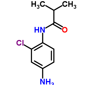 741271-91-0  N-(4-amino-2-chlorophenyl)-2-methylpropanamide