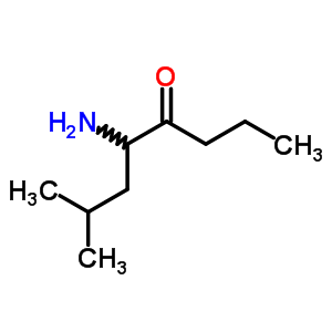 7495-62-7  5-amino-7-methyloctan-4-one