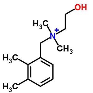 7509-54-8  N-(2,3-dimethylbenzyl)-2-hydroxy-N,N-dimethylethanaminium