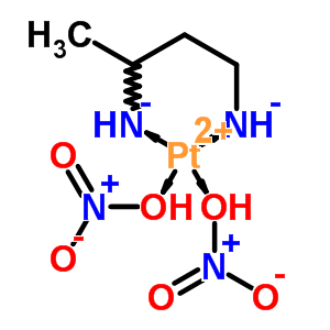 78036-81-4  platinum(2+) butane-1,3-diyldiazanide - nitric acid (1:1:2) 78036-81-4  platinum(2+) butane-1,3-diyldiazanide - nitric acid (1:1:2)