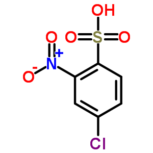 78846-20-5  4-chloro-2-nitrobenzenesulfonic acid