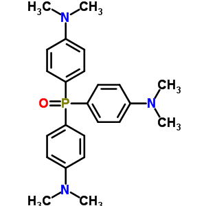 807-20-5  4,4',4''-phosphoryltris(N,N-dimethylaniline)