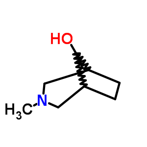 90483-15-1  3-methyl-3-azabicyclo[3.2.1]octan-8-ol